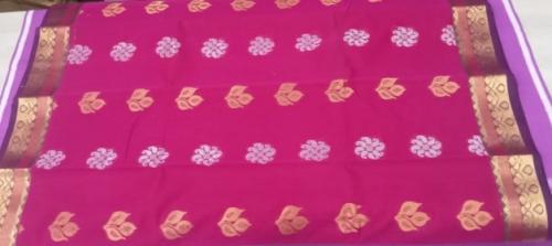 POWERLOOM BIG BUTTA SAREE